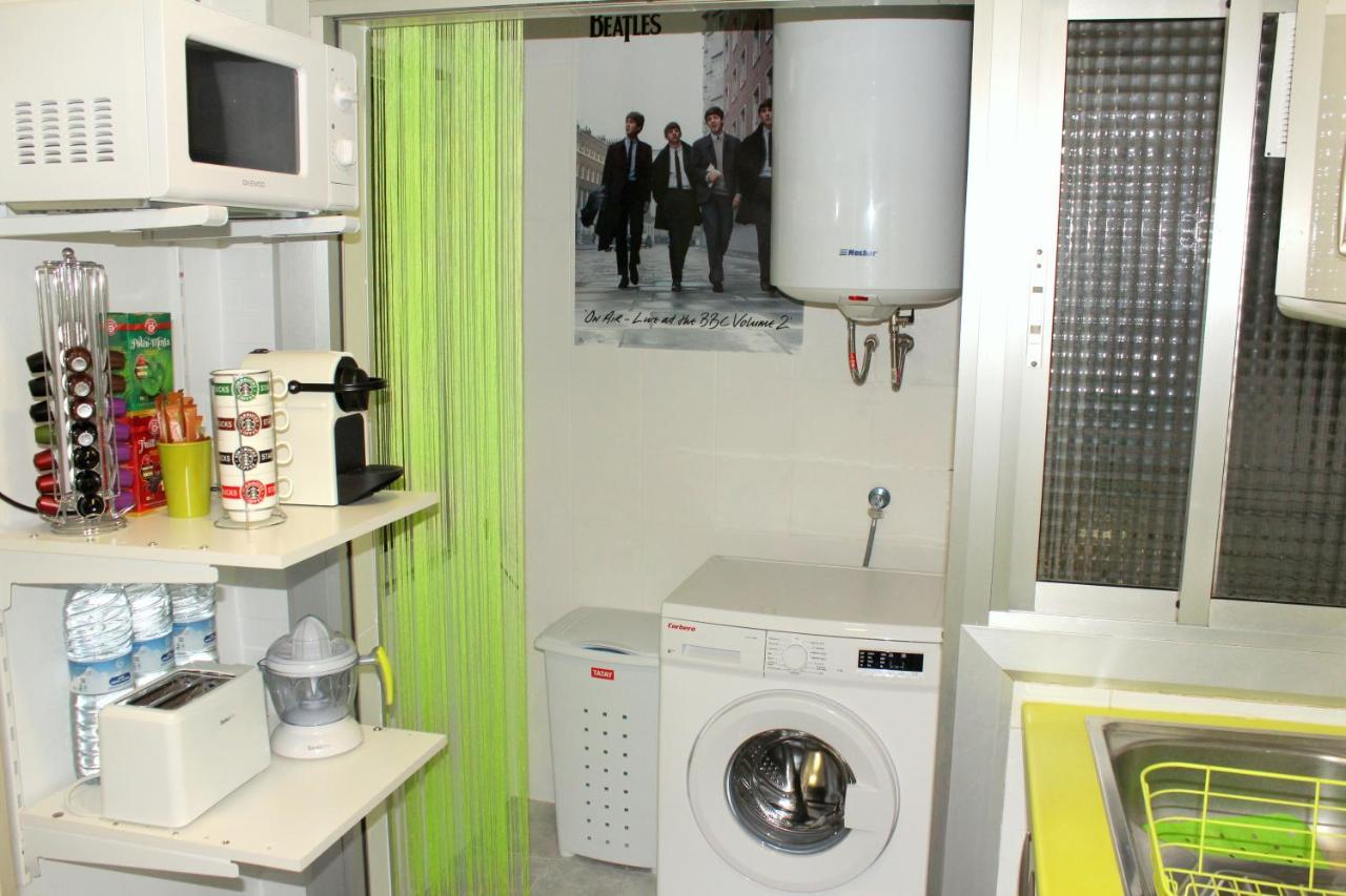 Cosmo Grey Apartman Hospitalet de Llobregat Kültér fotó