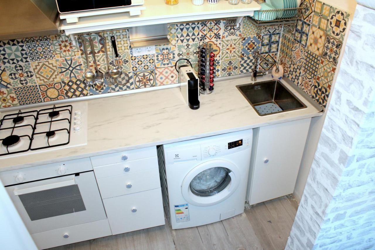 Cosmo Grey Apartman Hospitalet de Llobregat Kültér fotó
