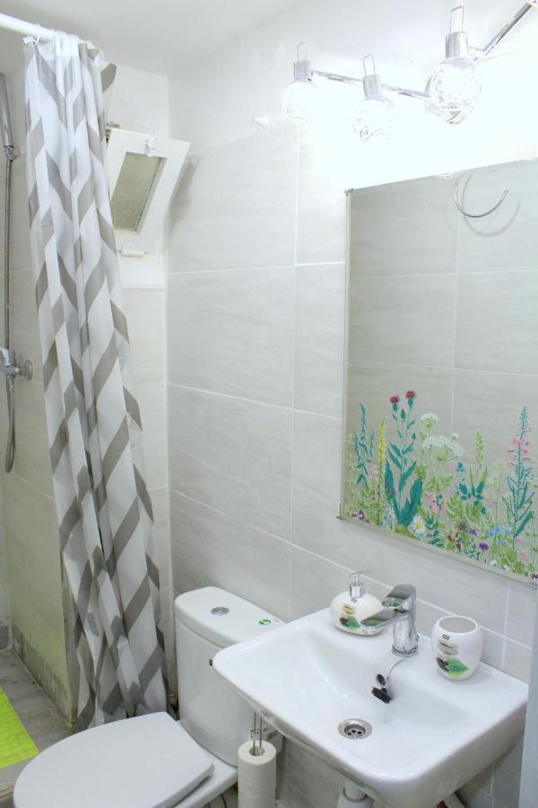 Cosmo Grey Apartman Hospitalet de Llobregat Kültér fotó